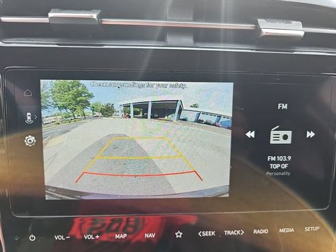 Used 2024 Hyundai Tucson Blue AWD/4WD image 20