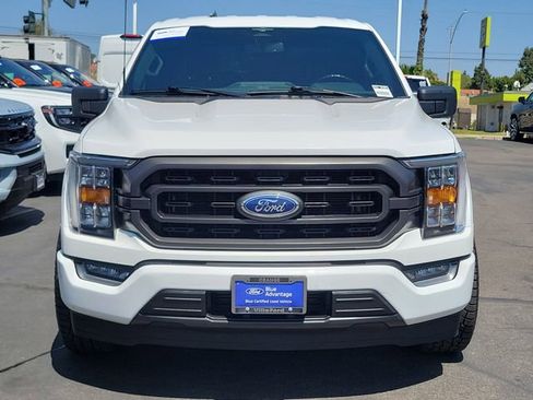 Certified 2023 Ford F150 XLT w/ Equipment Group 302A High RWD image 28