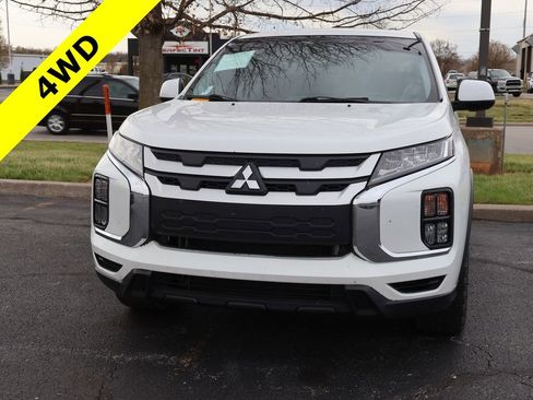 Used 2021 Mitsubishi Outlander Sport SE image 10