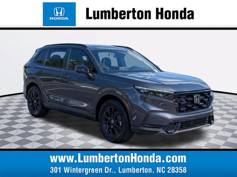 Used 2026 Honda CR-V Sport-L image 1