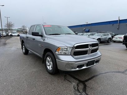 Used 2023 RAM 1500 Classic SLT w/ Protection Group