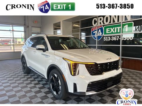 New 2026 Kia Sorento EX FWD image 1