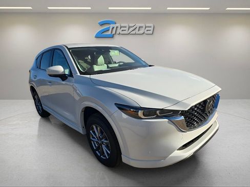 New 2025 MAZDA CX-5 AWD 2.5 S w/ Preferred Package image 7