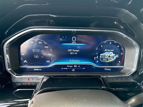 Used 2024 Chevrolet Silverado 2500 LTZ image 15