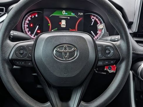 Certified 2024 Toyota RAV4 LE FWD image 13