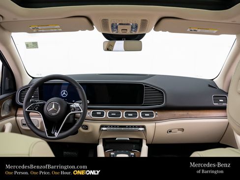 New 2026 Mercedes-Benz GLE 350 4MATIC image 11