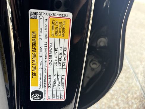 Certified 2024 GMC Sierra 1500 Elevation AWD/4WD image 34