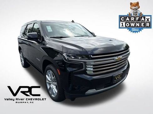 Used 2023 Chevrolet Tahoe High Country w/ Premium Package 2 AWD/4WD image 1