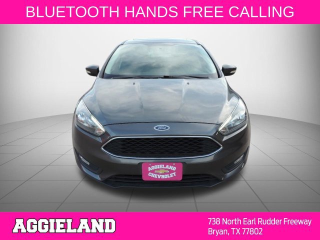 Used 2018 Ford Focus SEL FWD image 9