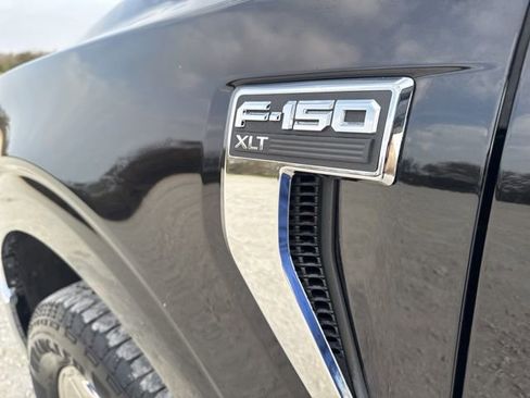 Used 2024 Ford F150 XLT w/ Mobile Office Package image 8