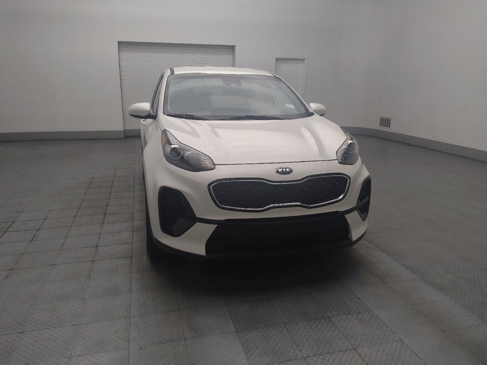 Used 2021 Kia Sportage LX FWD image 14