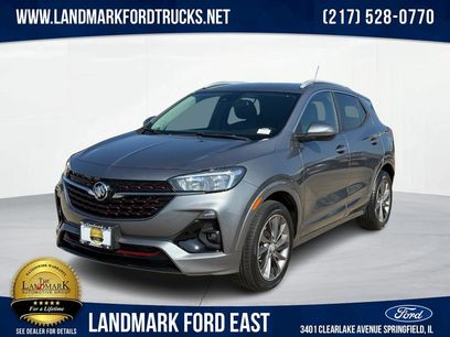 Used 2021 Buick Encore GX Select w/ Sport Touring Package