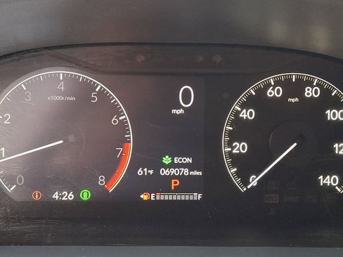 Used 2024 Honda HR-V EX-L image 20