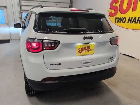 New 2026 Jeep Compass Latitude image 29