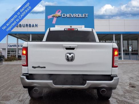 Used 2021 RAM 1500 Big Horn image 5