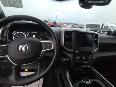 Used 2023 RAM 1500 Big Horn image 15