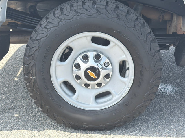 Used 2024 Chevrolet Silverado 2500 W/T RWD image 17