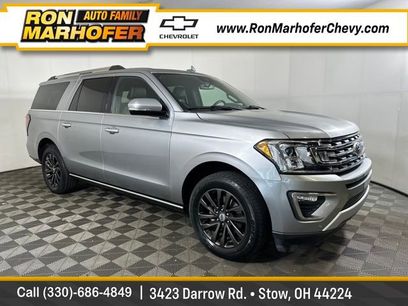 Used 2021 Ford Expedition Max Limited
