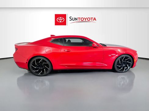 Used 2017 Chevrolet Camaro LT w/ RS Package RWD image 2