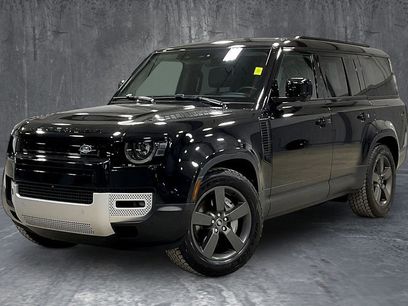 Used 2025 Land Rover Defender 130 S