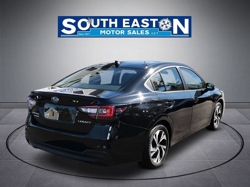 Used 2023 Subaru Legacy Premium AWD/4WD image 6