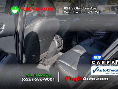 Used 2023 Nissan Altima 2.0 SR image 9