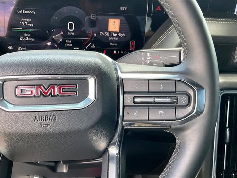 Used 2025 GMC Yukon XL Elevation w/ LPO, Yukon Black Package image 24