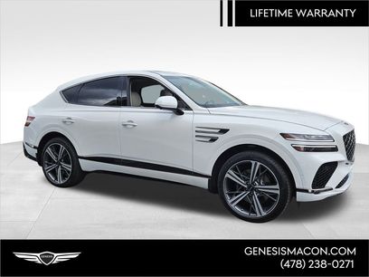 New 2025 Genesis GV80 3.5T e-SC