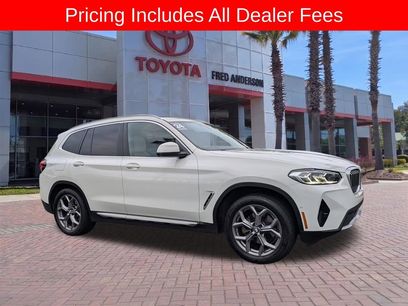 Used 2024 BMW X3 xDrive30i w/ Premium Package