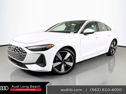 New 2025 Audi A5 2.0T Premium Plus image 1