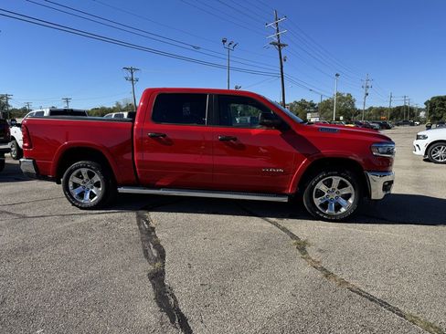 Used 2025 RAM 1500 Big Horn image 7