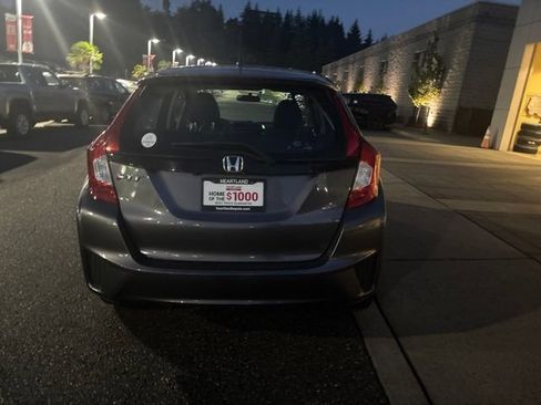 Used 2015 Honda Fit LX image 5
