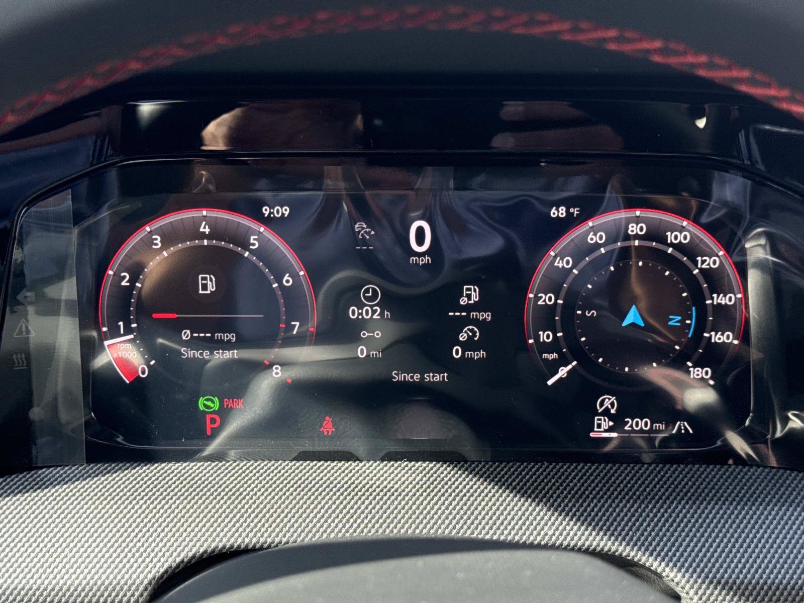 New 2026 Volkswagen GTI SE FWD image 20