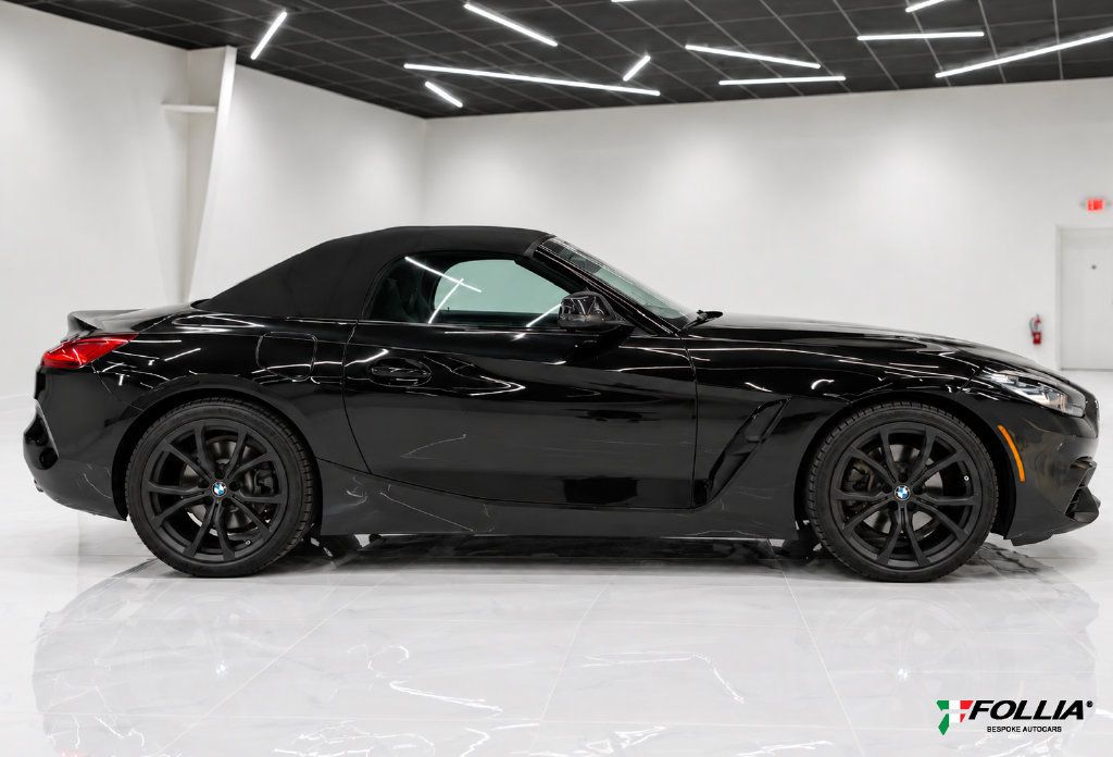 Used 2020 BMW Z4 sDrive30i w/ Convenience Package RWD image 7