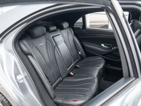 Used 2019 Mercedes-Benz S 63 AMG S 4MATIC Sedan image 18