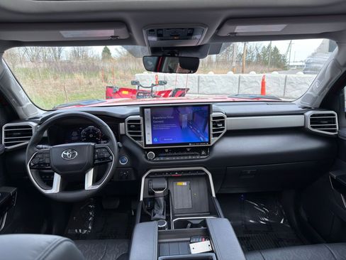 Used 2024 Toyota Tundra Limited w/ Nightshade Package image 32