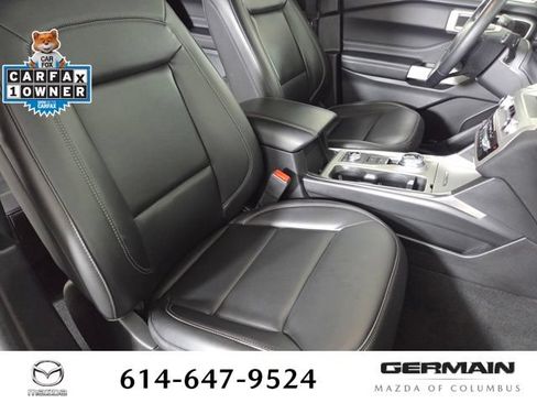 Used 2022 Ford Explorer XLT w/ Equipment Group 202A AWD/4WD image 29