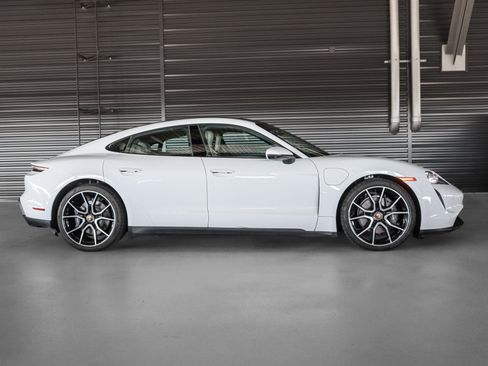 Certified 2023 Porsche Taycan RWD image 11