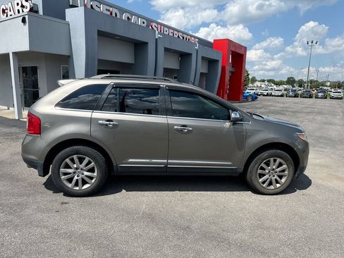 Used 2014 Ford Edge Limited AWD/4WD image 6