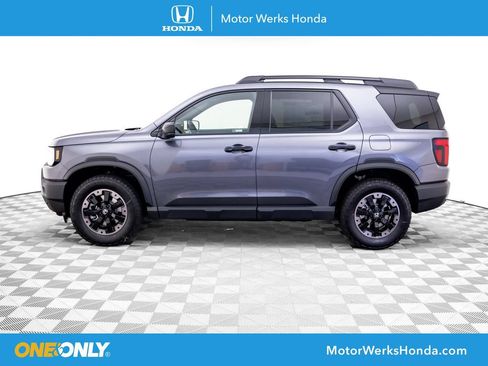 New 2026 Honda Passport TrailSport Elite image 2
