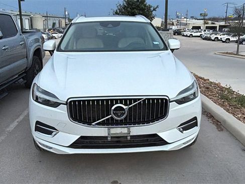 Used 2021 Volvo XC60 T5 Inscription w/ Advanced Package image 2