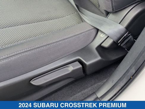 Certified 2024 Subaru Crosstrek 2.0i Premium AWD/4WD image 27