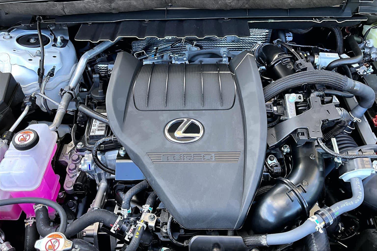 New 2026 Lexus NX 350 AWD w/ Accessory Package (Z1) image 17