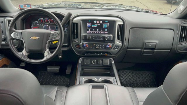 Used 2014 Chevrolet Silverado 1500 LTZ w/ LTZ Plus Package AWD/4WD image 17