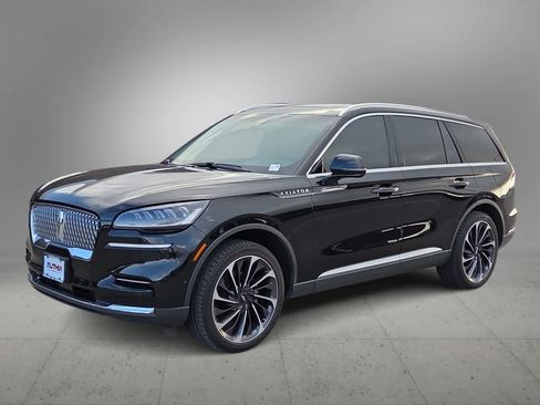 Used 2024 Lincoln Aviator Reserve w/ Equipment Group 201A AWD/4WD image 1