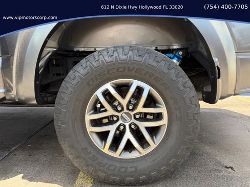 Used 2018 Ford F150 Raptor w/ Equipment Group 802A Luxury image 18