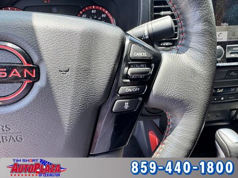 Used 2024 Nissan Frontier PRO-4X w/ Pro Convenience Package AWD/4WD image 23