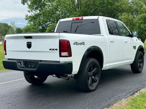 Used 2019 RAM 1500 Classic Warlock AWD/4WD image 5
