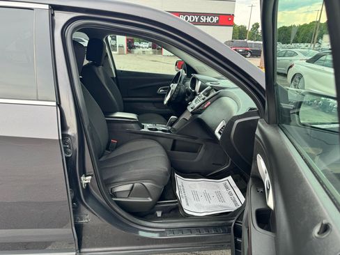 Used 2014 Chevrolet Equinox LT w/ Driver Convenience Package FWD image 9