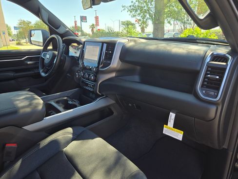 Used 2025 RAM 1500 Lone Star RWD image 25